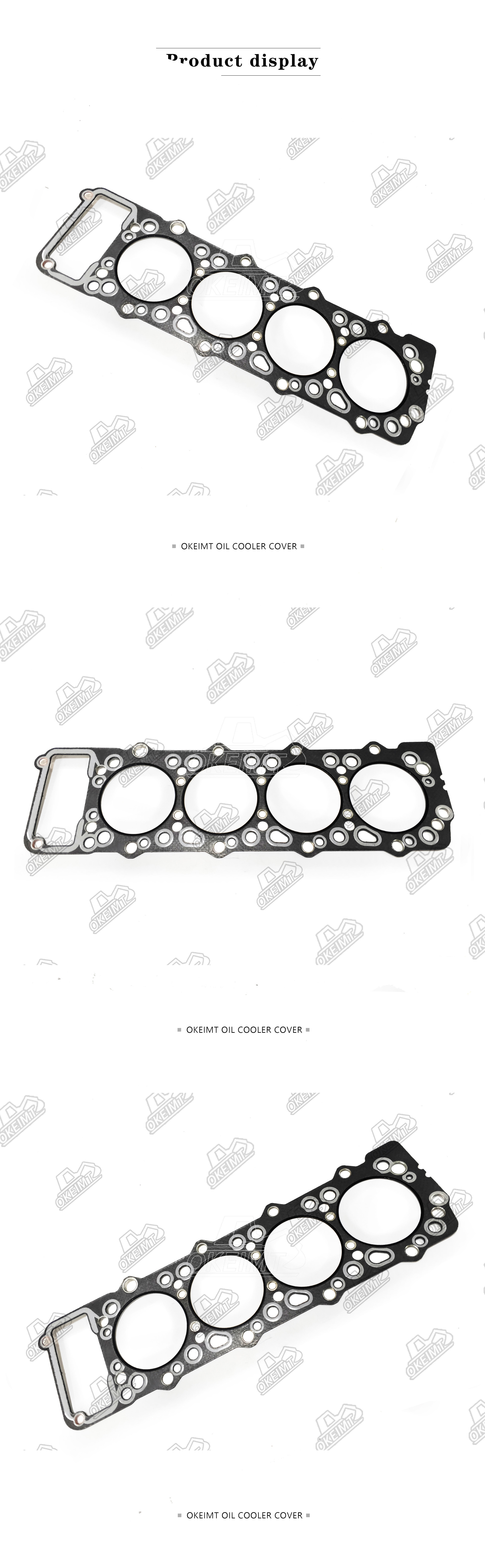 4M40 4M40T Engine Cylinder Head Gasket ME200754 For Mitsubishi