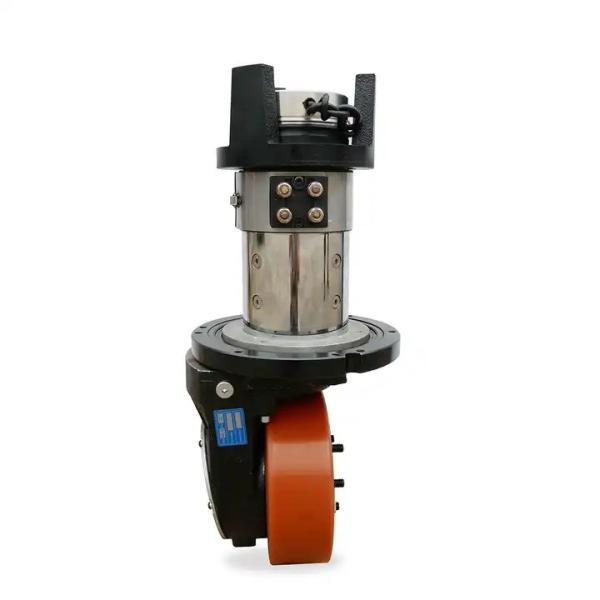 1000W-2000W DC Vertical Forklift Driving Wheel with Metalrota Motor forklift