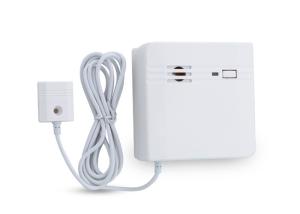 Wholesale Wired Wireless CO Carbon Monoxide Detector Flood Alarm Water Leak Detector from china suppliers