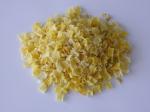 10x10x3mm New Crop Dehydrated Potato Dices No Additives Yellowish Color
