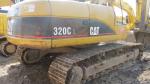 Used Excavator CAT 320C Good One
