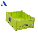 10ft DNV 2.7-1 Standard Offshore Cargo Baskets Half-Height Dry Steel Container
