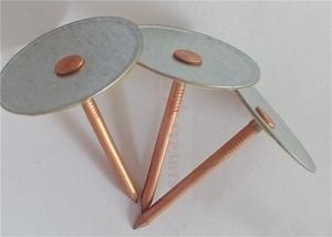 Wholesale Copper Coated Steel CD Stud Welder Insulation Pins For Duct Lining Work from china suppliers