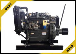 Wholesale 90hp 100hp 120hp 150hp 2000rpm 6105 Diesel Engine Stationary With Big Clutch Belt Pulley from china suppliers