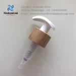 Aluminum Plastic Perfume Refill Bottle Spray plastic Lotion Pump Lotion Pump