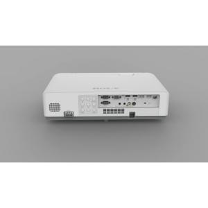 Wholesale 10000 1 Contrast Ratio 3LCD Home Projector With HDMI/VGA/USB/AV Ports from china suppliers