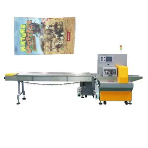 Wholesale Automatic Horizontal Flow Flypaper Pillow Packing Machine from china suppliers