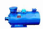 Medium Voltage 3 Phase Electric Motor Fixed Speed High Efficient
