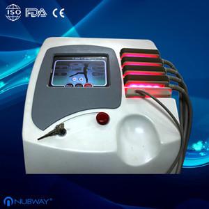 China Laser Liposuction Beauty Equipment/ Lipo Laser Slimming Machine For Fat Remove on sale