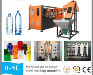 Wholesale 2000ml Plastic Pet Blow Molding Machine Clear Juice Water Drinking Bottle Water from china suppliers