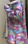 High Durability Graphic Print Fabric Autumn Season 62G/Sqm Graphic Floral Fabric