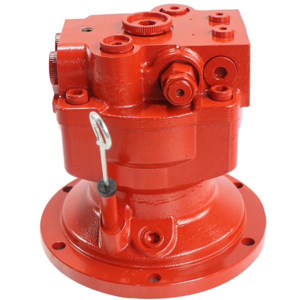 Excavator Parts JMF43 Excavator Swing Motor 31M9-10130 For DH80 R60-7 SY75