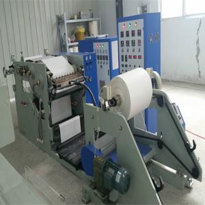 Wholesale PE PVC Nonwoven Fabric Coating Machine For Producing Double Sided Tape from china suppliers