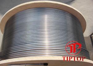 Wholesale ASTM A269 3/8 316L SS Hydraulic Control Line Tubing from china suppliers
