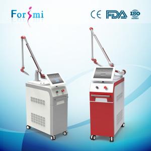 Wholesale mini q switched nd yag laser tattoo removal machin in 2016 for spa use from china suppliers