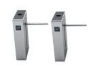 1.2mm Thickness SS304 RFID Reader Drop Arm Turnstile