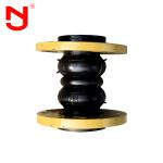 Floating Flange Double Sphere Rubber Expansion Joint