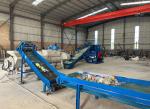 Waste Plastic Crushing And Washing Plant