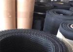 Desalination Filter Black Bright Titanium Wire Screen Mesh Stainless Cloth 0.05m