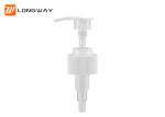 24/410 Plastic Lotion Pump Dispenser Eco Friendly Free Samples Available