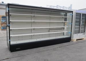 Wholesale Vertical Refrigerated Multideck Display Cabinets With Remote Condensing Unit from china suppliers