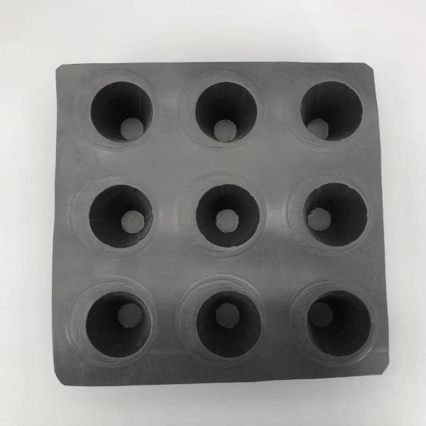 Green Roof HDPE Dimpled Drainage Sheet 2m Length 12-60mm Thickness Earthwork