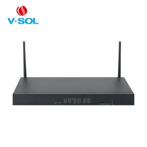 Wholesale 8 Ports XPON MDU GPON EPON GE 8 POTS WiFi For FTTx Application from china suppliers