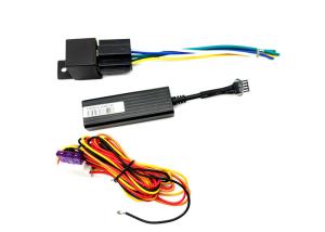 Wholesale Car Vehicle GPS Tracker SIM Card PC Mobile Remote Control TK003 from china suppliers