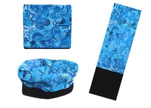 Wholesale Seamless Connect Polar Headwear Good Air Permeability 24 * 75cm For Adult from china suppliers