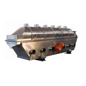 Wholesale ZLG Continuous Horizontal Vibration Fluid Bed Dryer from china suppliers