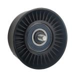 Drive Belt Idler Pulley Deflection Guide Pulley for Mercedes-Benz C 230 OE