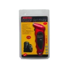 LCD 6.9 Bar 99psi Digital Car Tyre Pressure Gauge , Electronic Tire Pressure