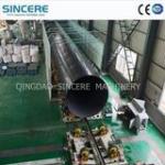 Polypropylene Polyethylene Epoxy Pipe Lining Equipment Tube Coating