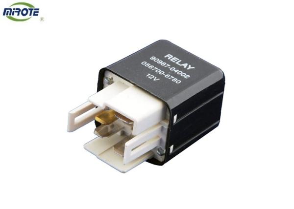 90987-02006 4Pin Toyota Starter Relay Assembly 12V For Vehicle