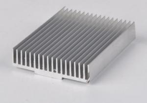 Wholesale Aluminum Die Cast Heat Sink , ADC12 Anodized Die Casting Process from china suppliers