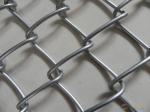 PVC Coated Chain Link Fence