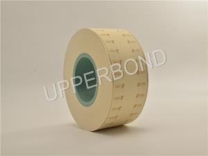 China Perforated Cigarette Tipping Paper In Bobbins For Cigarette Filter Rods on sale