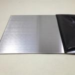 Stainless Steel Plate Hot Rolled 3mm 4mm 10mm Thickness AISI 304 304L 316L