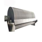 Customized Potato Starch Milk Dehydrator Machine Vacuum Filter 0.07Mpa