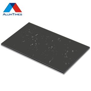 Wholesale Building Exterior Facade Aluminium Composite Panel With Weather Resistance from china suppliers