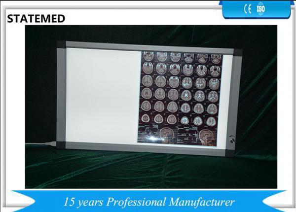 Quality Customized Double Panel LED X Ray Film Viewer Negatoscope Digital Control Brightness for sale