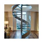 Outside Laminated Railing Glass 12mm Laminated Glass Guardrail