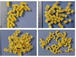 Full Automatic Macaroni Pasta Making Machine 380v / 220v 70KW Output 80 - 100kg