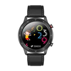 Wholesale Heart Rate Monitor Blood Pressure Blood Oxygen Tracker Bt Call Local Music Smartwatch from china suppliers
