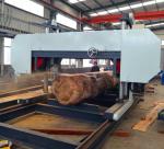 Woodworking Heavy duty saw machines, Automatic sawmill machine