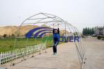 Heavy Duty Single Car Carport, Portable Garage
