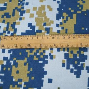 China Military Camouflage Fabric Cotton Uniform Fabric with Printed Pattern for Army Gear on sale