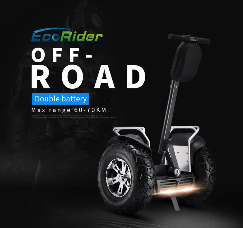 Wholesale Mobility Scooter Electric Chariot Brushless 4000W Self Balancing Scooter 1266wh 72V Double Samsung Battery Electric Scooter