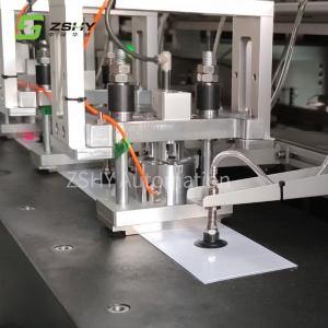 Wholesale Pneumatic Ultra-Thin Material Thickness Tester Automatic Thickness Testing Equipment 380V from china suppliers