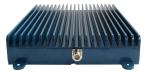 Indoor Channel Selective Repeater Blue Metal Cover Quad Band Antenna With 20 DBM